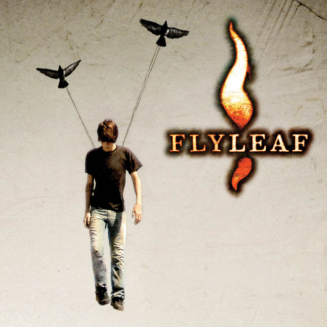 Flyleaf album cover