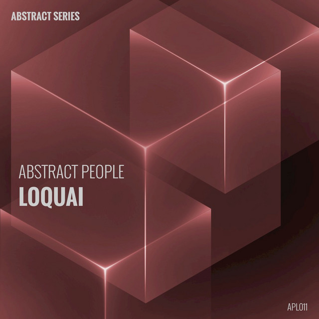 Abstract People (LoQuai Remixes) album cover