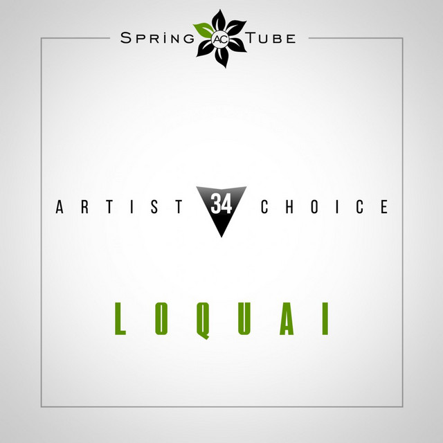 Artist Choice 034. LoQuai album cover