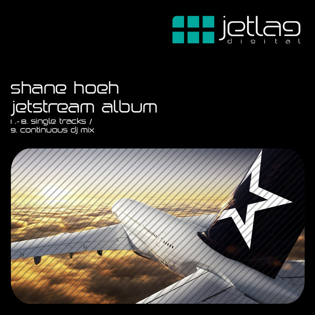 Jetstream album cover