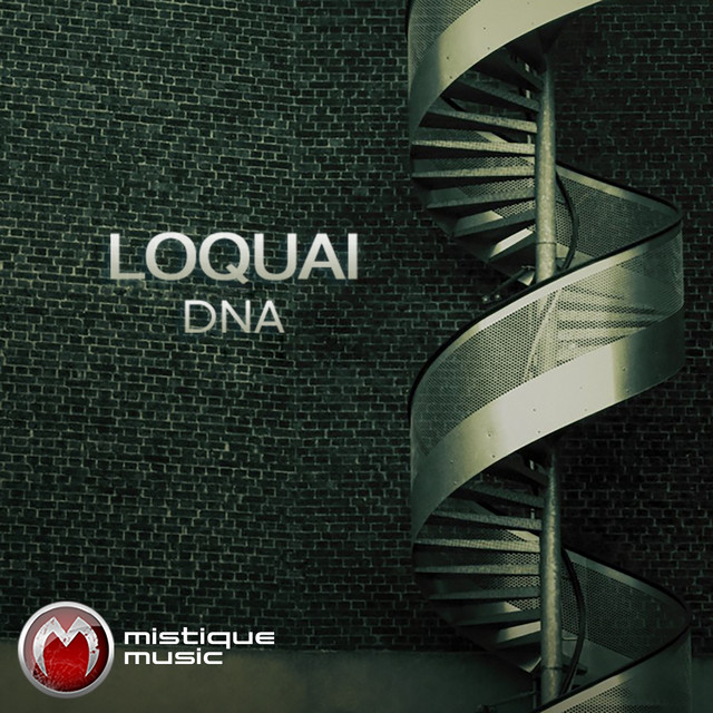 Dna album cover