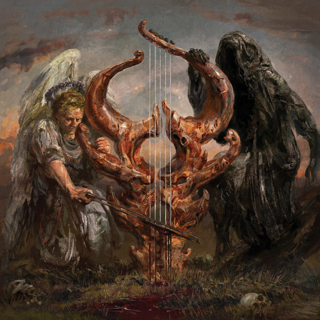 Songs of Death and Resurrection album cover