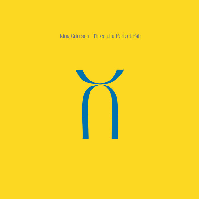 Moog Source as heard on Three of a Perfect Pair by King Crimson (1984)