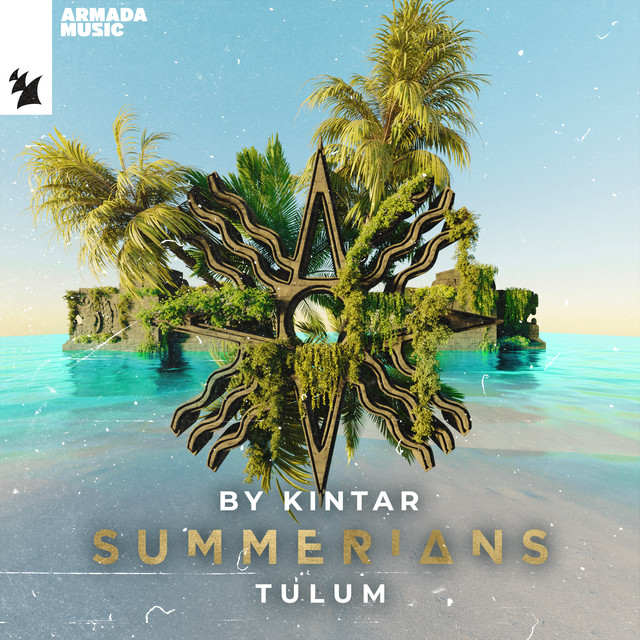 Summerians - Tulum album cover