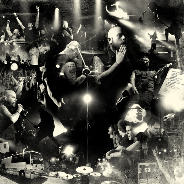 Live in Nashville album cover