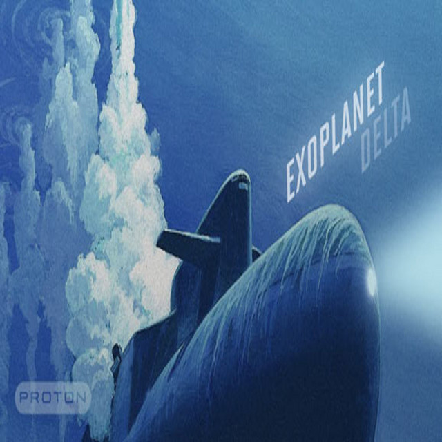 Delta album cover