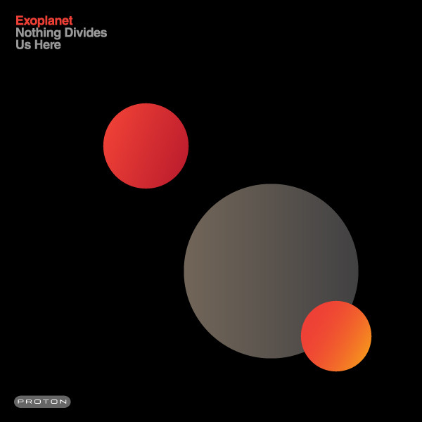 Nothing Divides Us Here album cover