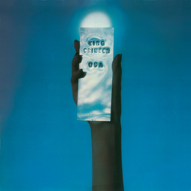 USA (Live) album cover