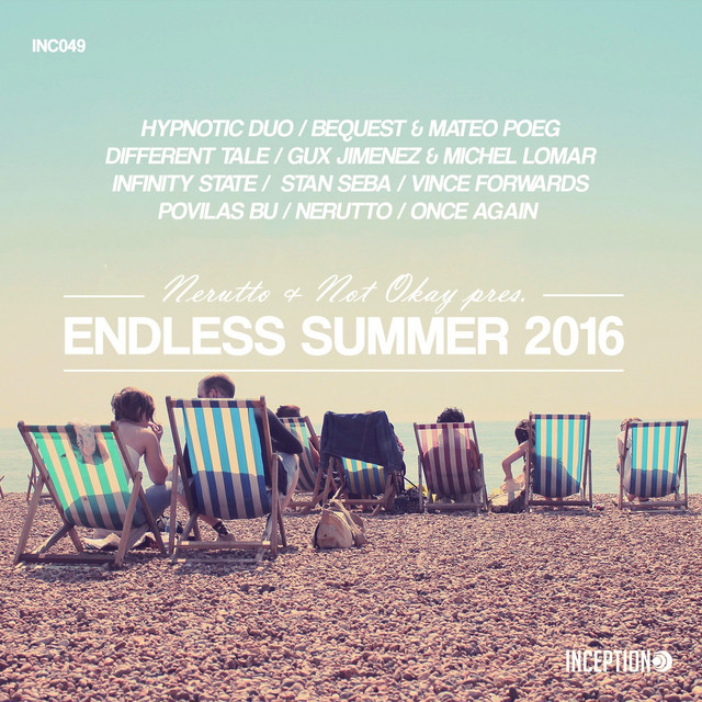Endless Summer 2016 album cover