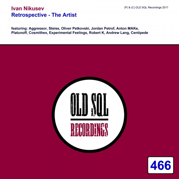 Retrospective - The Artist album cover