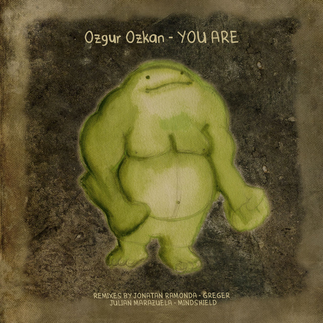 You Are album cover
