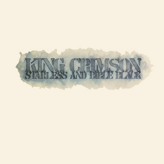 EMS Synthi A as heard on Starless And Bible Black by King Crimson (1974)