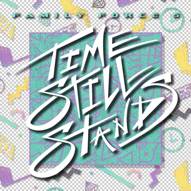 Time Still Stands album cover