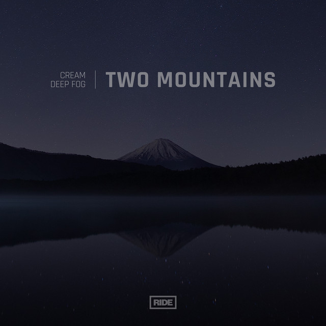 Two Mountains album cover