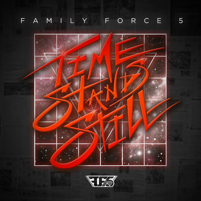 Time Stands Still (Commentary) album cover