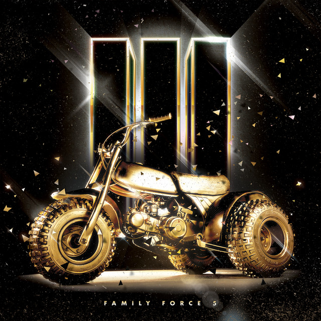 III album cover