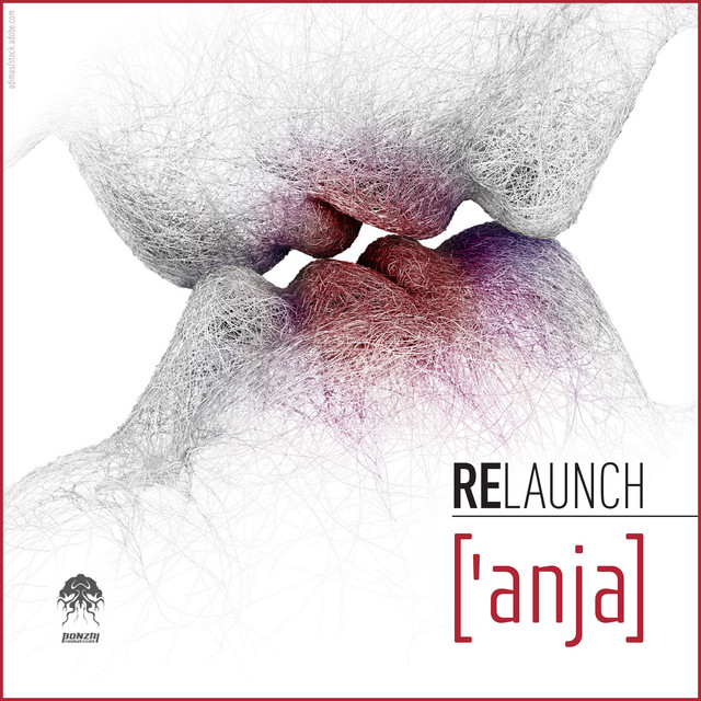 Anja album cover