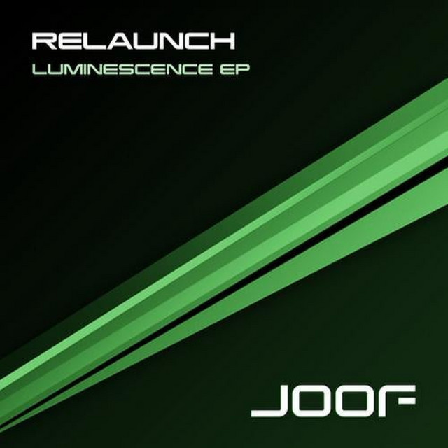 Luminescence album cover