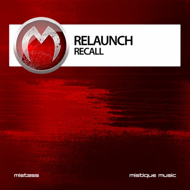 Recall album cover