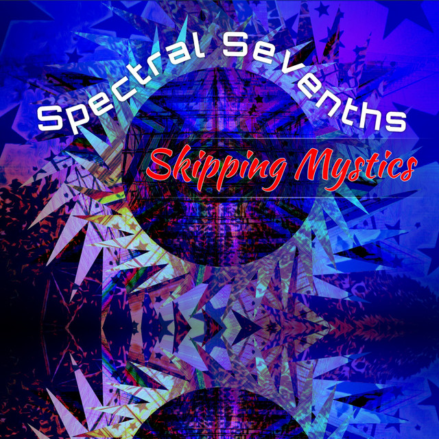 Skipping Mystics album cover