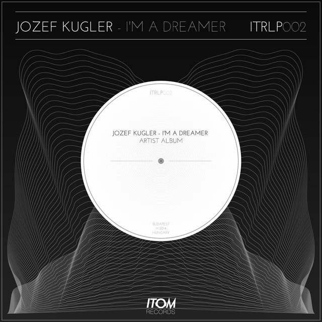 I'm A Dreamer (LP) album cover