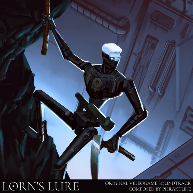 Lorn's Lure (Original Soundtrack) album cover