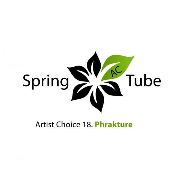 Artist Choice 018. Phrakture album cover