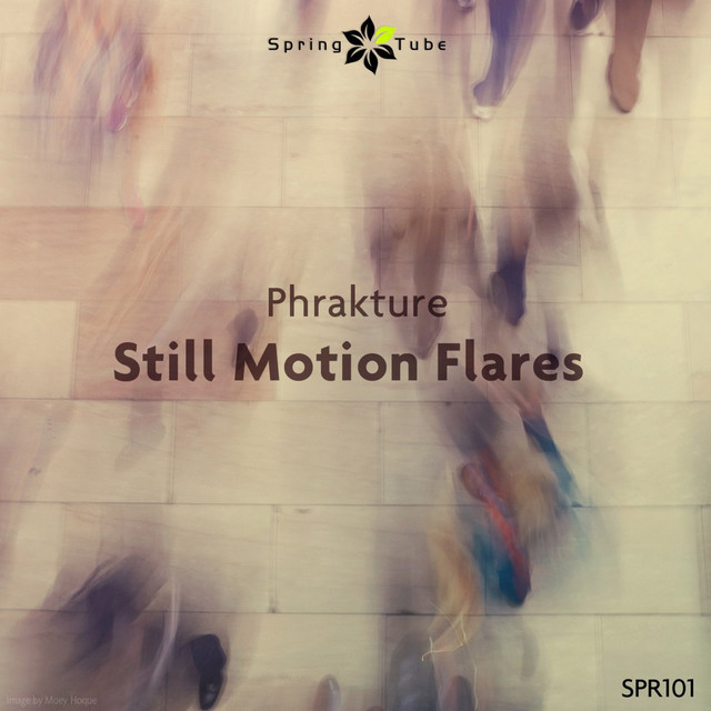 Still Motion Flares album cover