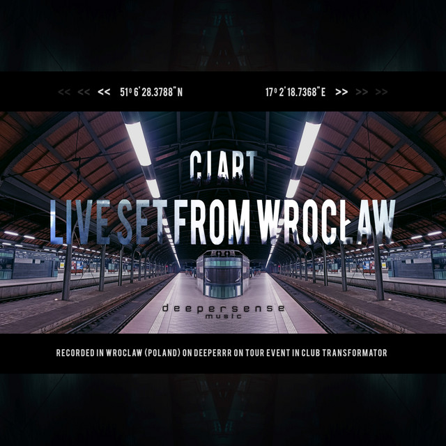 CJ Art Live Set From Wroclaw (Deeperrr on Tour) [DJ Mix] album cover