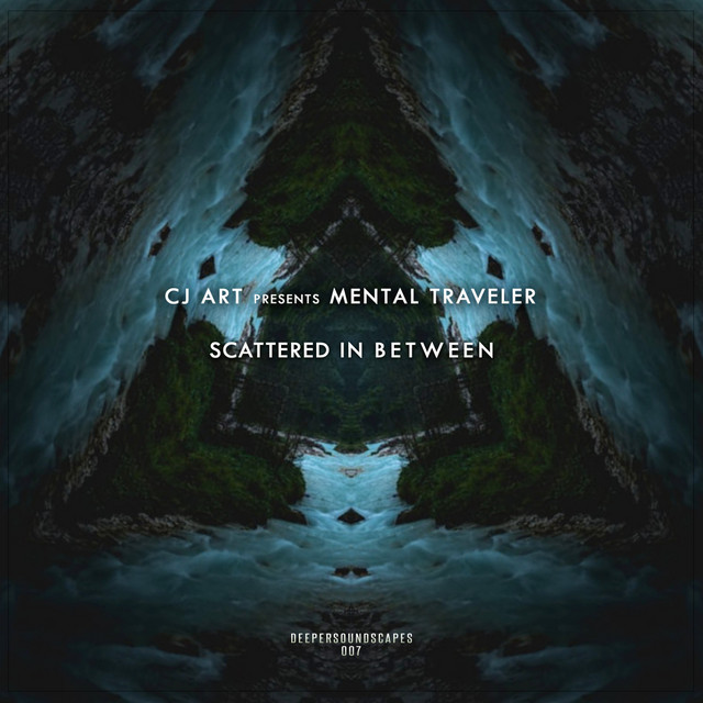 Scattered in Between album cover