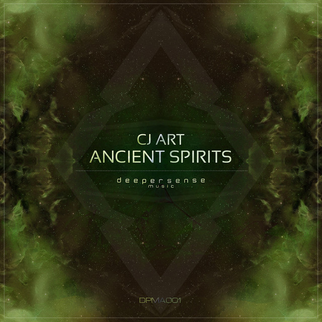Ancient Spirits album cover
