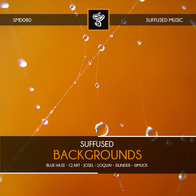 Backgrounds album cover