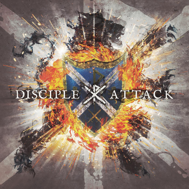 Attack album cover