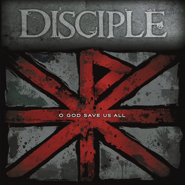 O God Save Us All album cover