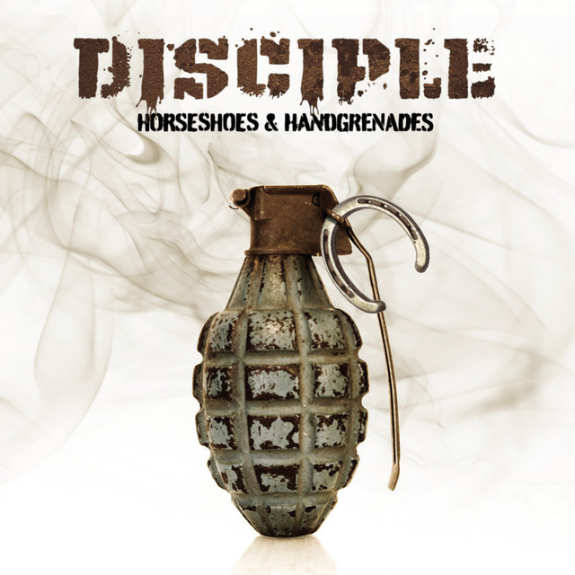 Horseshoes & Handgrenades album cover
