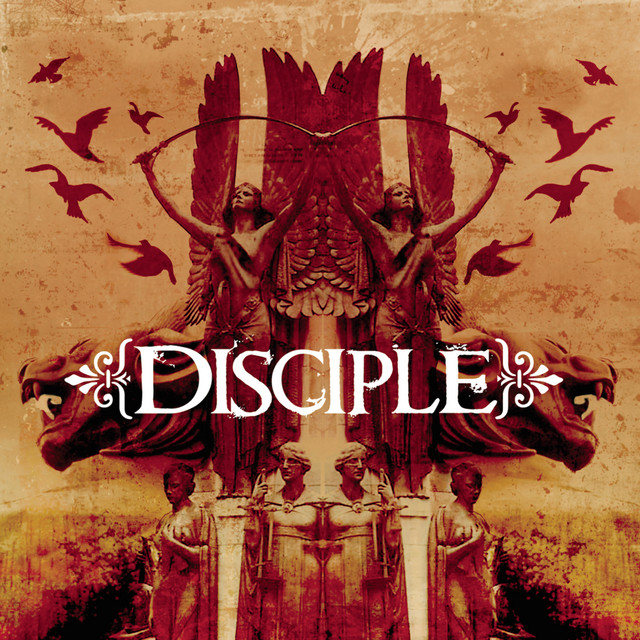 Disciple album cover
