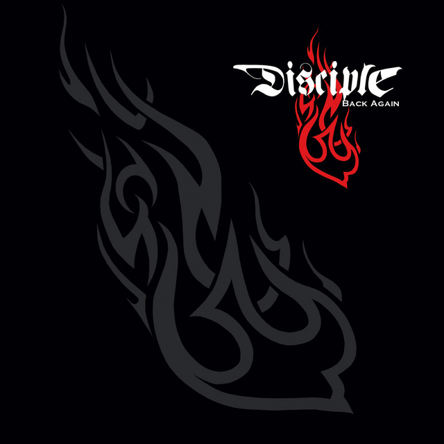 Back Again album cover
