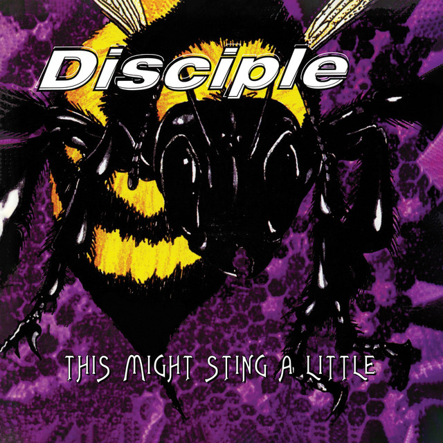 This Might Sting A Little album cover