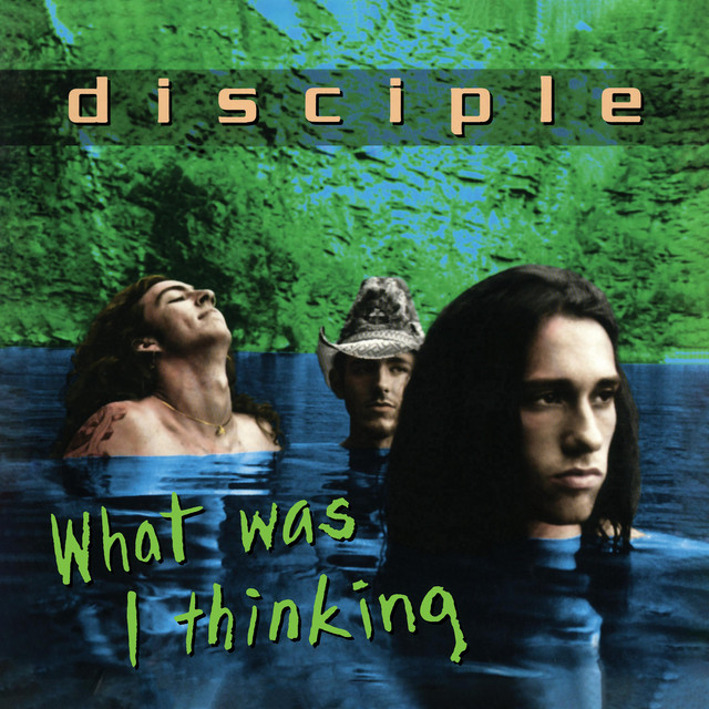 What Was I Thinking album cover
