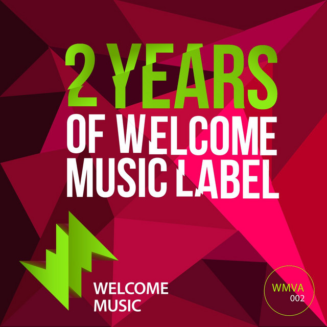 2 Years of Welcome Music Label album cover