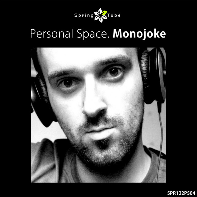 Personal Space. Monojoke album cover