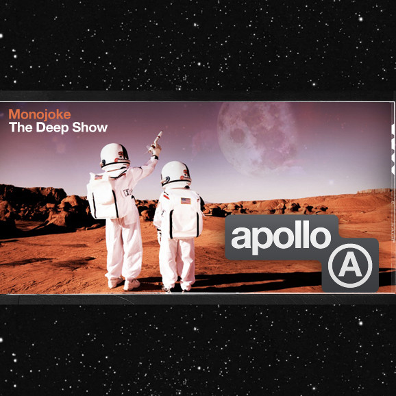 The Deep Show album cover