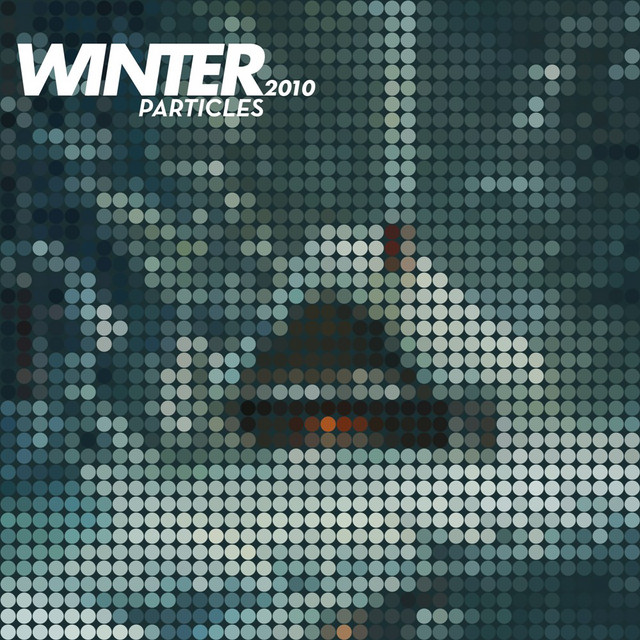 Winter Particles 2010 album cover