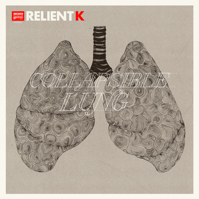 Collapsible Lung album cover
