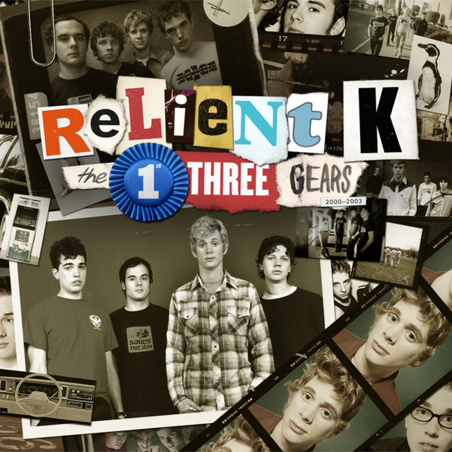 The First Three Gears (2000-2003) album cover