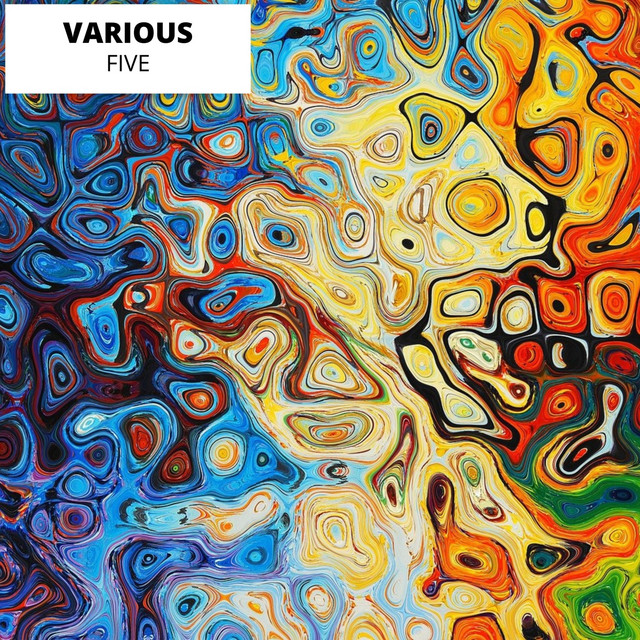 FIVE album cover