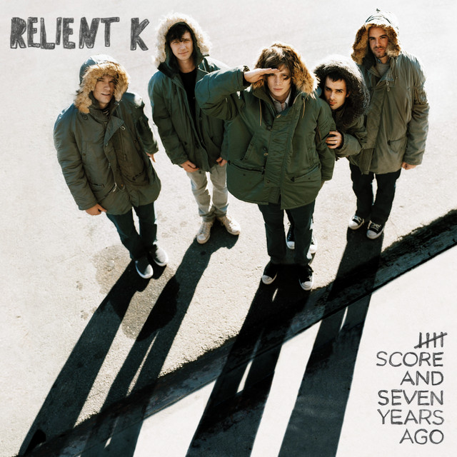 Five Score and Seven Years Ago album cover