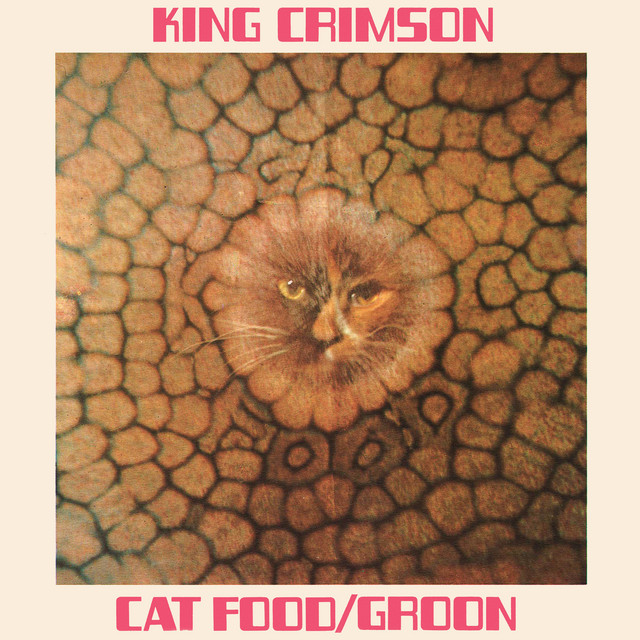 Rickenbacker 4003 as heard on Cat Food: 50th Anniversary Edition by King Crimson (2020)