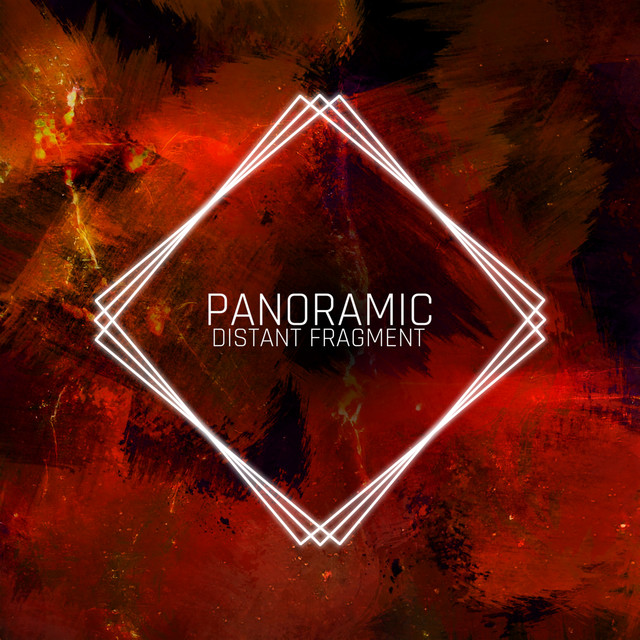 Panoramic album cover