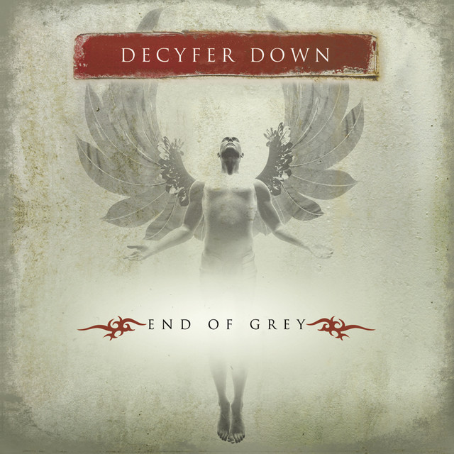 End of Grey album cover